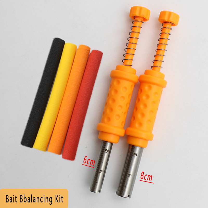 Fishing Equipment Set - 6mm/8mm Karpfen Angeln Werkzeuge Kit Karpfen