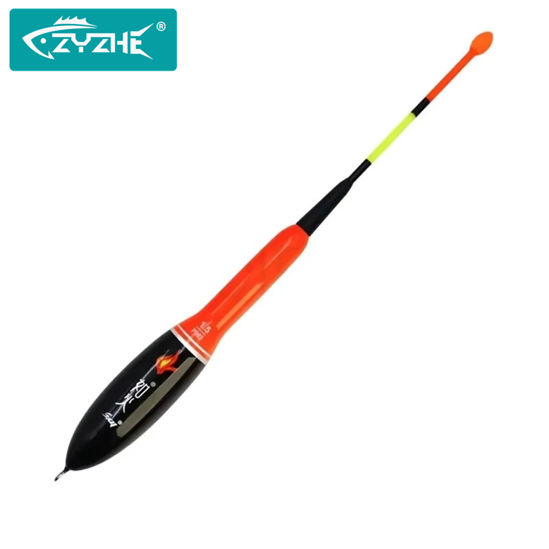Quality Fishing Equipment - ZYZHE Meeresfischen-Schwimmer mit elektrischem Leuchtstab, bruchsicherem