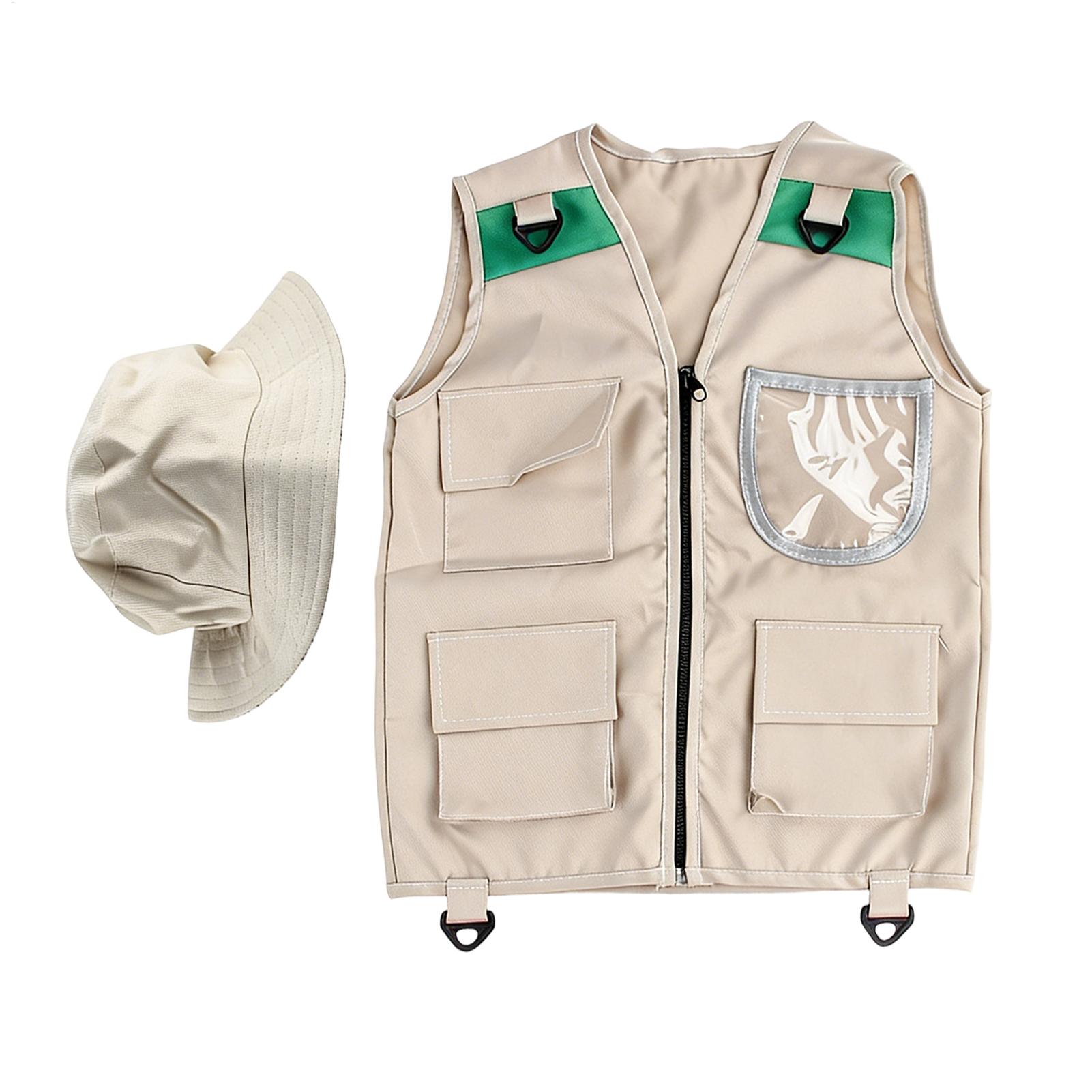 Fishing Equipment To Sell - Heiß begehrte Outdoor-Explorer-Kleidung für Kinder: Weste,