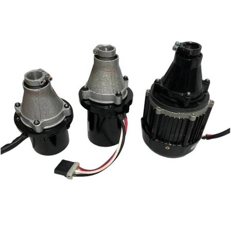 Fishing Equipment Set - 12V-60V 500W-1500W Bürstenloser Außenbordmotor für Angelboot/Kajak/Schlauchboot,