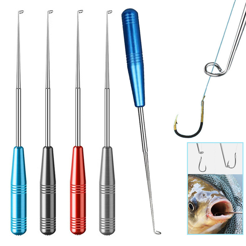 Fishing Equipment Set - Edelstahl Sicherheit Extractor Angelhaken Detacheur Entferner