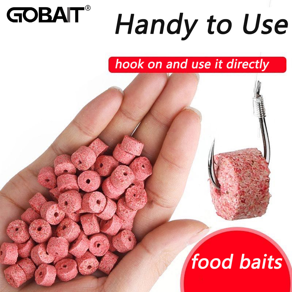 Quality Fishing Equipment - Angeln Feed Lockstoff Hohl Granulat Köder