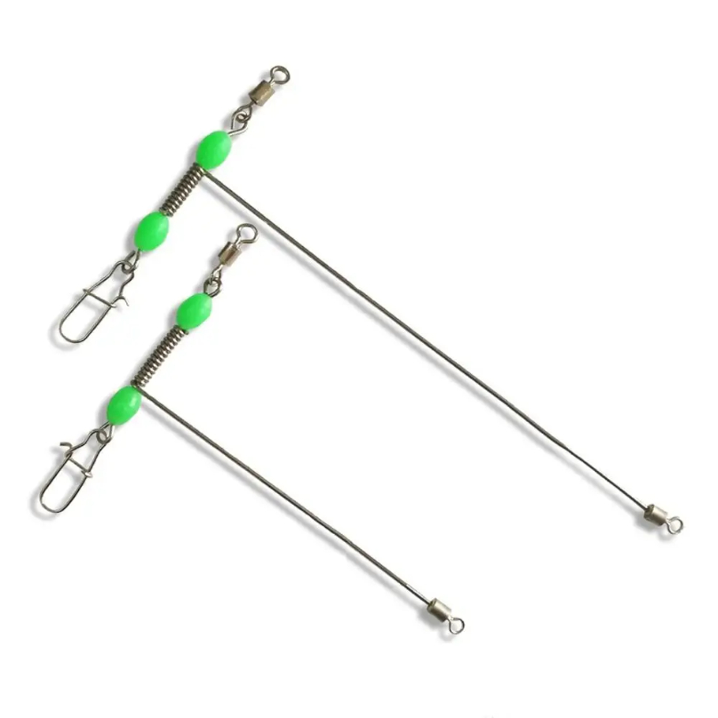 Fishing Equipment On Sale - 3-Wege-Anschluss Meer Angelhaken Angeln Pellet Linie