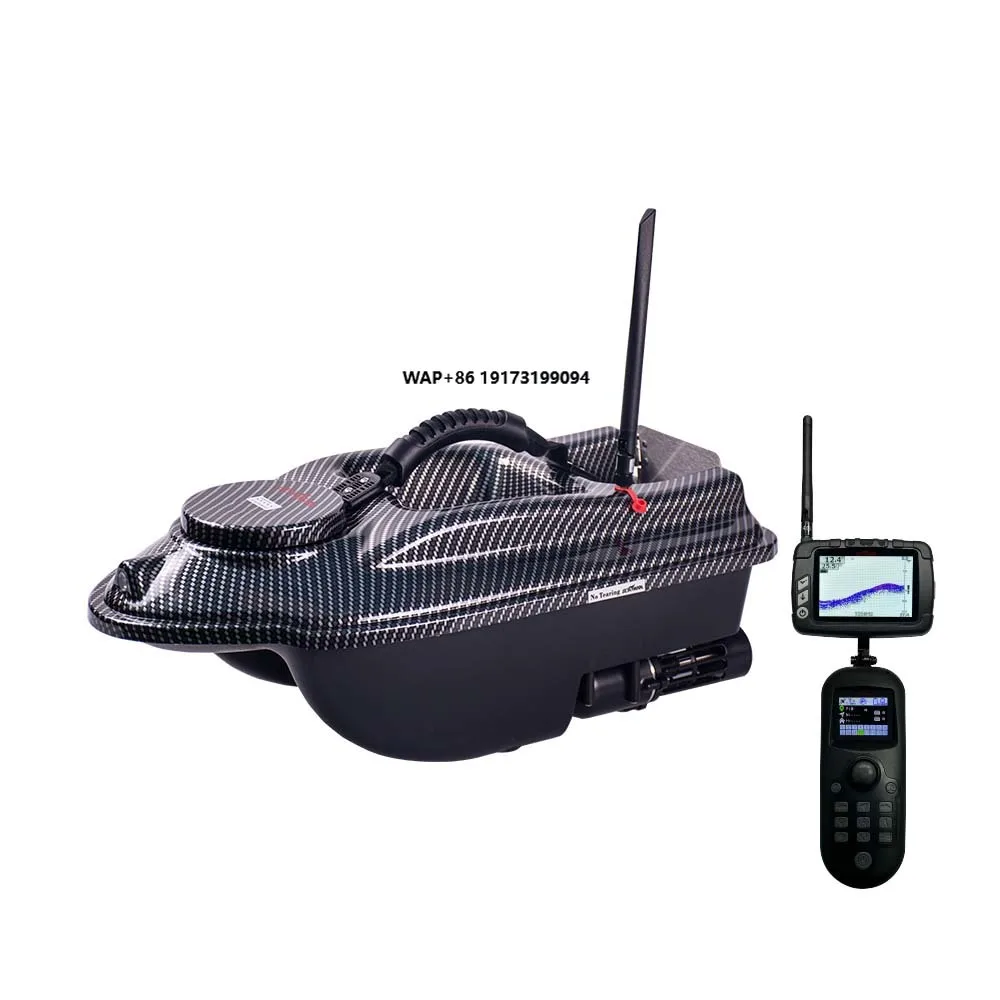 Fishing Equipment Carp - Professionelle Karpfenangel-Ausrüstung mit Sonar und Ferngesteuertem
