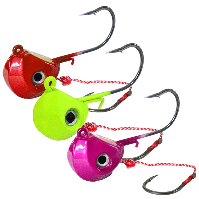 Quality Fishing Equipment - Tenya Madai Jig Kabura Angelköder 40g-140g