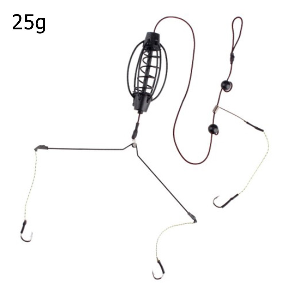 Fishing Equipment Set - 1PCS Karpfen Angeln Feeder Europäischen Karpfen