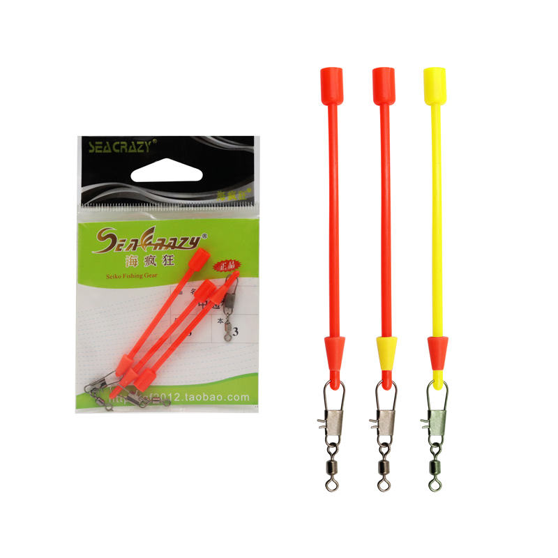 ZYZHE 6 Stück/2 Beutel Meeresa – Fishing Equipment On Sale Bewertung und Preis