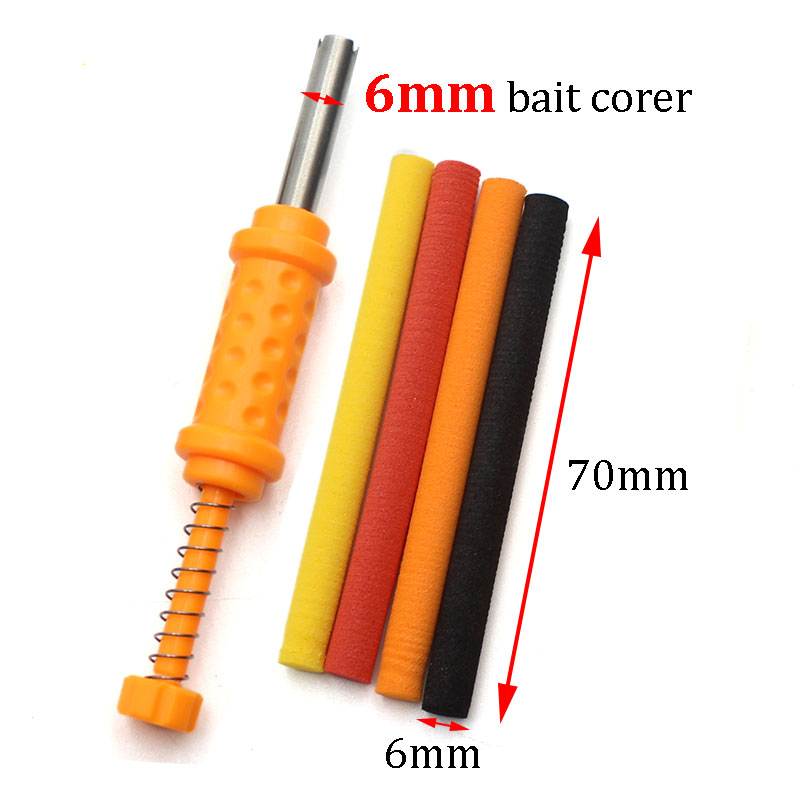 6mm/8mm Karpfen Angeln Werkzeu – Fishing Equipment Set Bewertung und Preis