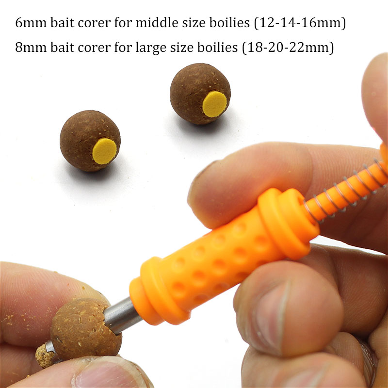 6mm/8mm Karpfen Angeln Werkzeu – Fishing Equipment Set Bewertung und Preis