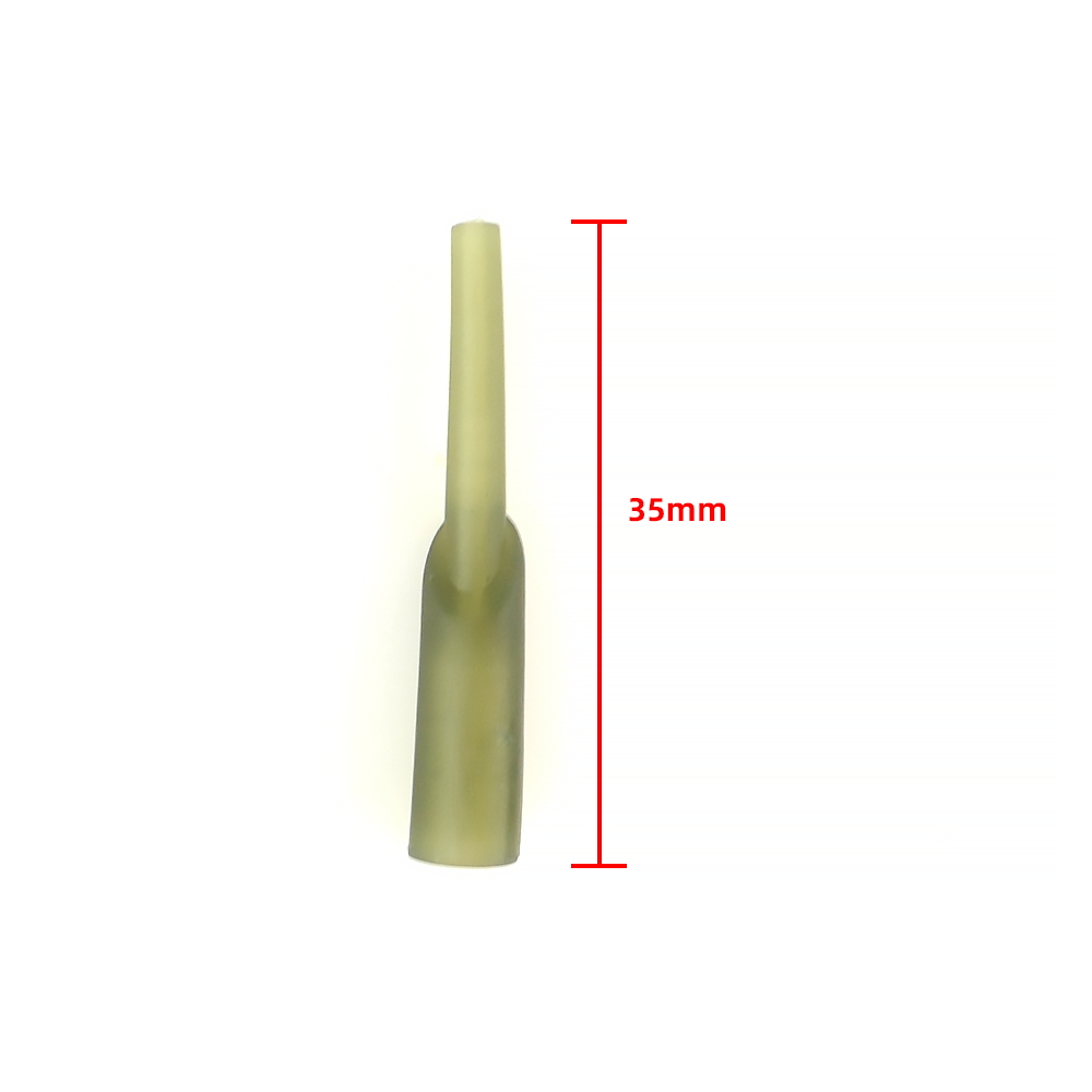 10 Stück Karpfenangeln Gummihü – Fishing Equipment Carp Bewertung und Preis