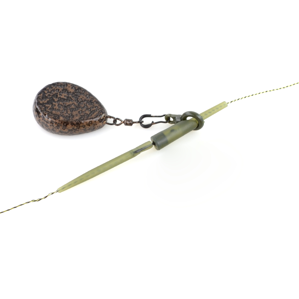 10 Stück Karpfenangeln Gummihü – Fishing Equipment Carp Bewertung und Preis