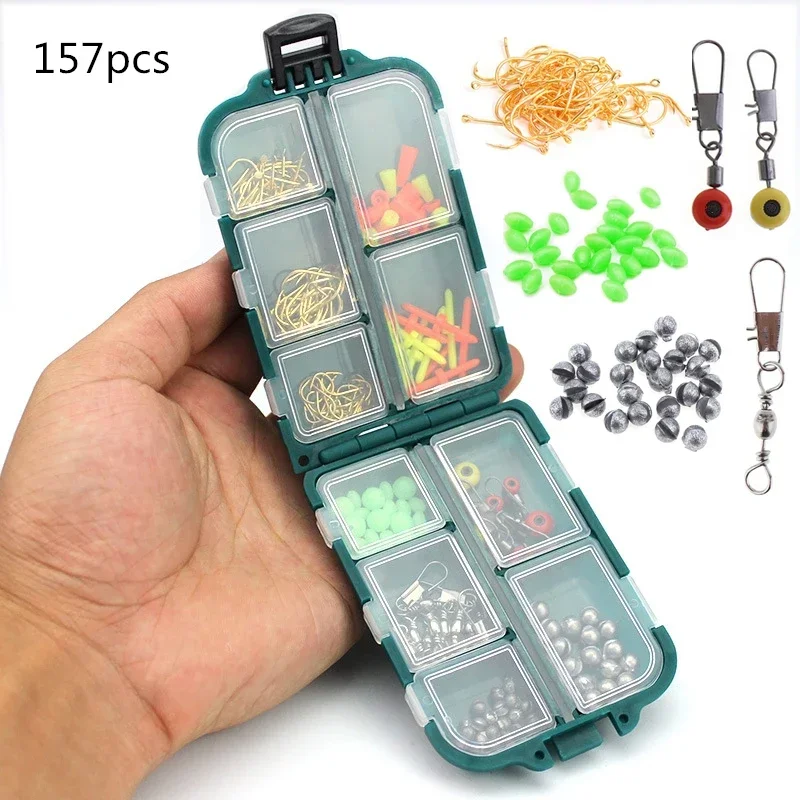 1Set Angeln Kit Zubehör Angeln – Quality Fishing Equipment Bewertung und Preis