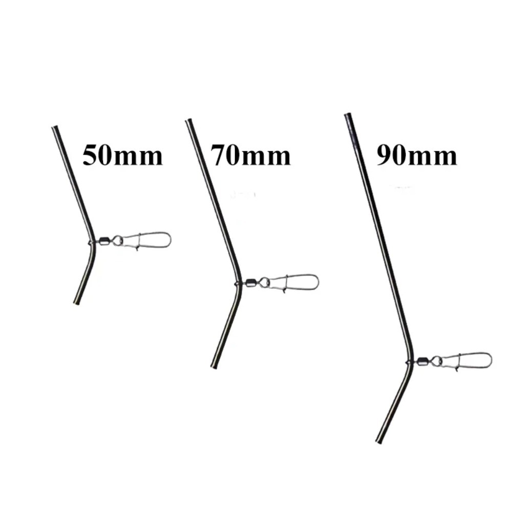 5er-Set kleine Messingrohr-Ver – Fishing Equipment On Sale Bewertung und Preis