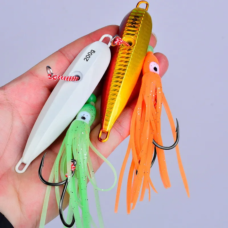 1 Stück Inchiku Jig-Köder, 40  – Quality Fishing Equipment Bewertung und Preis