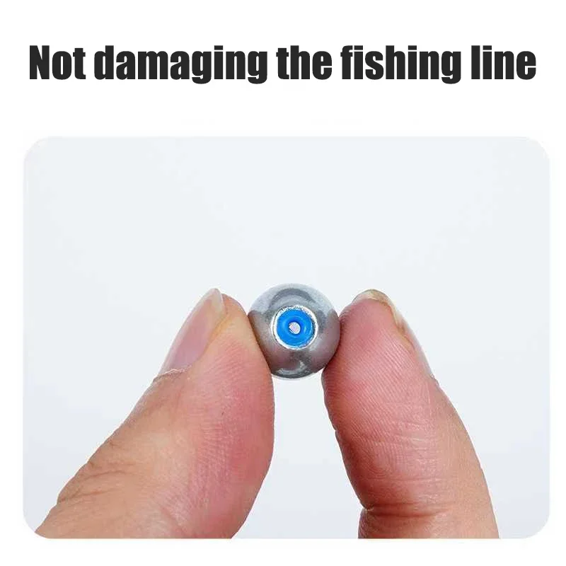 10 Stück/Set Legierung Hohl-Ol – Fishing Equipment Set Bewertung und Preis