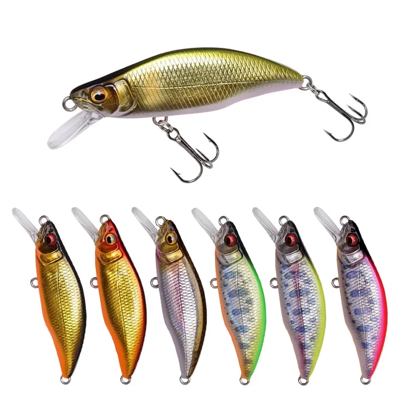 1pc Japan Design 51mm 4,2g Sin – Quality Fishing Equipment Bewertung und Preis