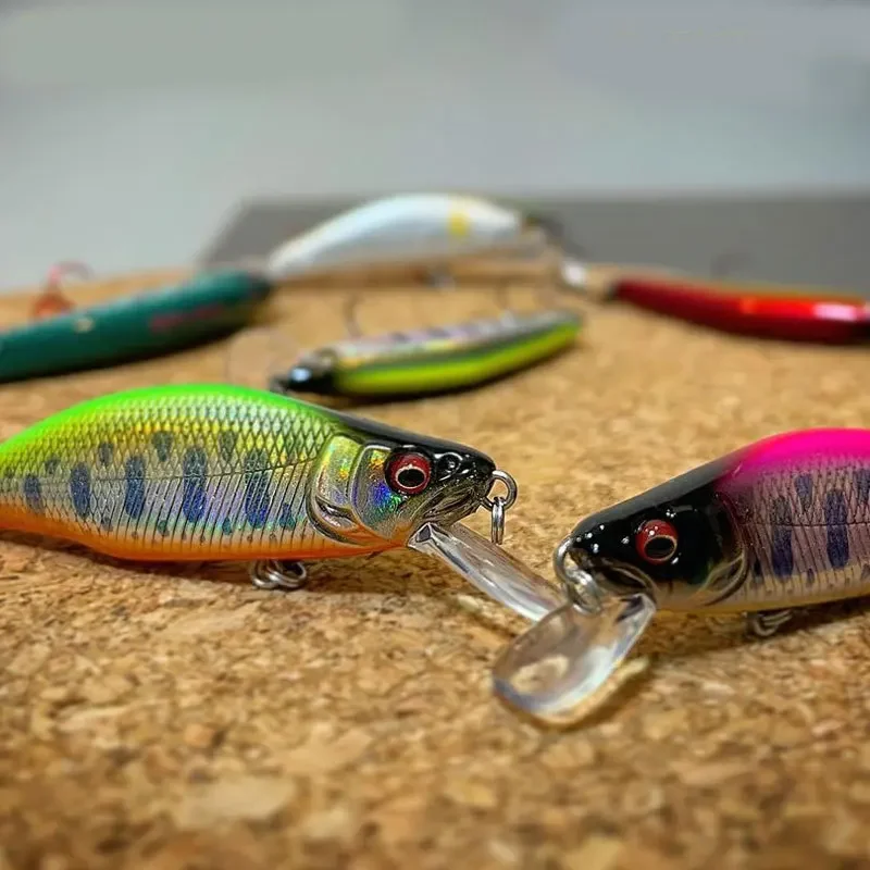 1pc Japan Design 51mm 4,2g Sin – Quality Fishing Equipment Bewertung und Preis