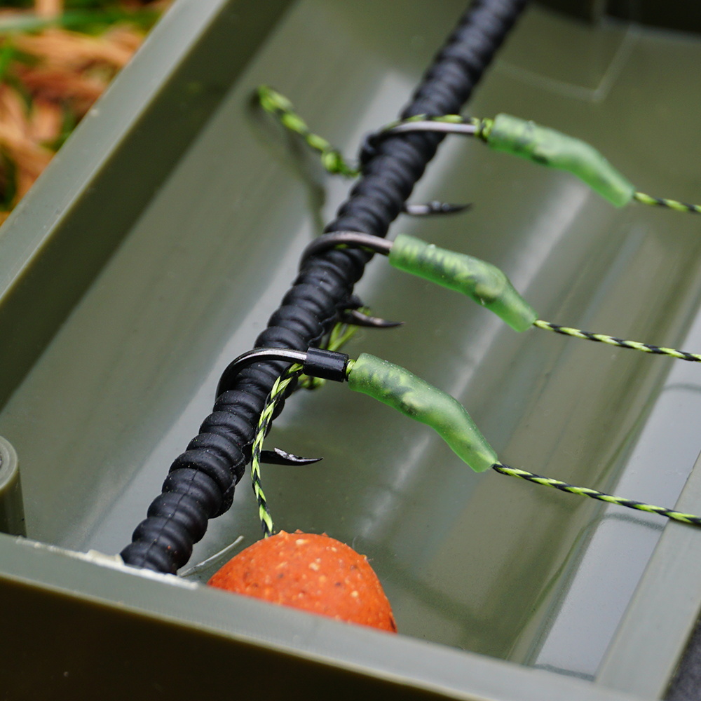Hirisi Karpfen Angelhaken Link – Fishing Equipment Basics Bewertung und Preis