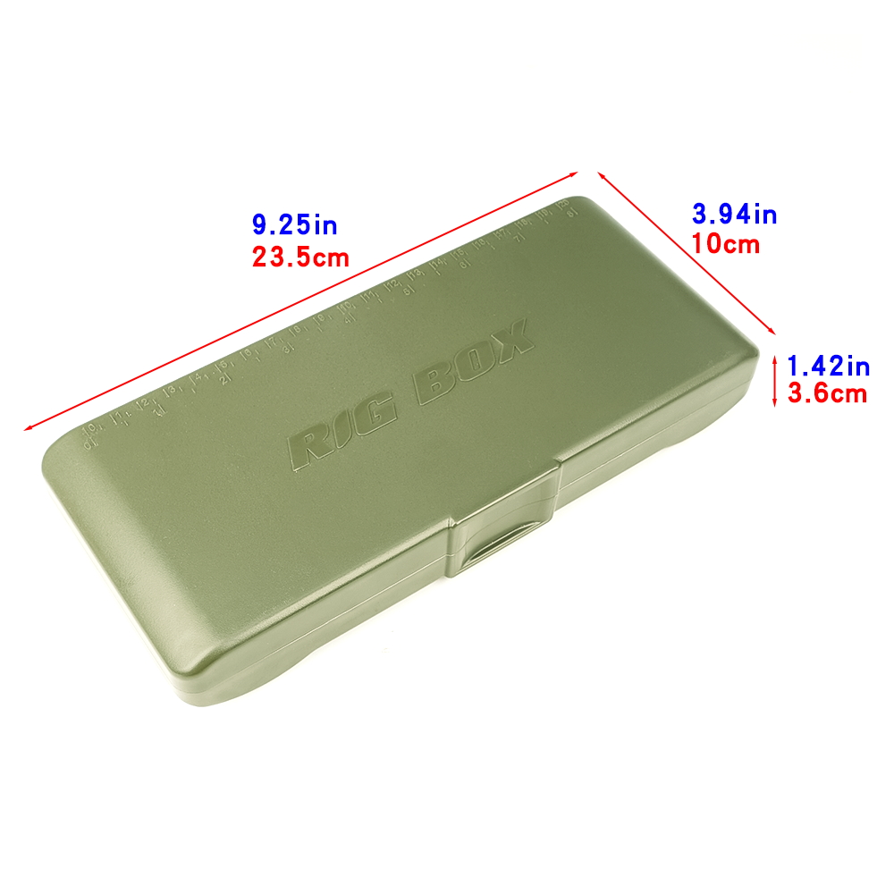 Hirisi Karpfen Angelhaken Link – Fishing Equipment Basics Bewertung und Preis