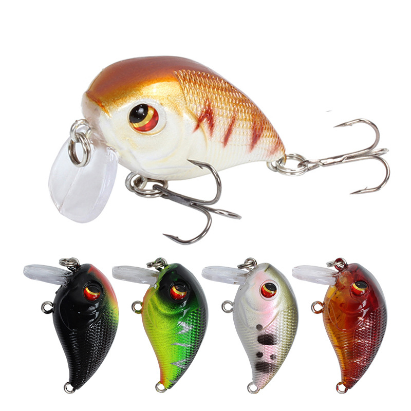 1Pcs Schwimm Crank Angeln Lock – Quality Fishing Equipment Bewertung und Preis