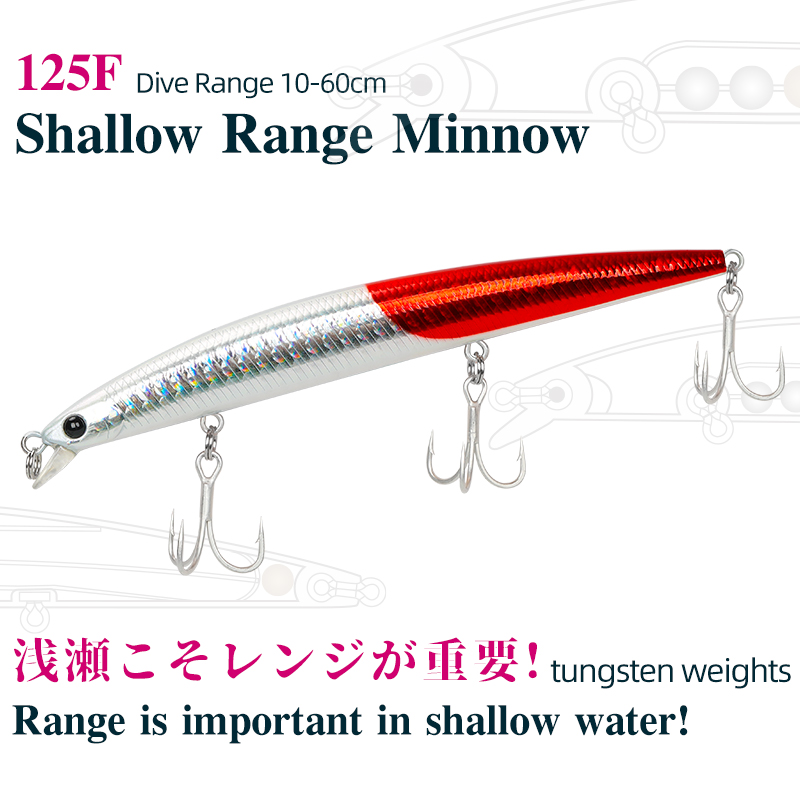 TSURINOYA Angeln Locken DW72 1 – Quality Fishing Equipment Bewertung und Preis