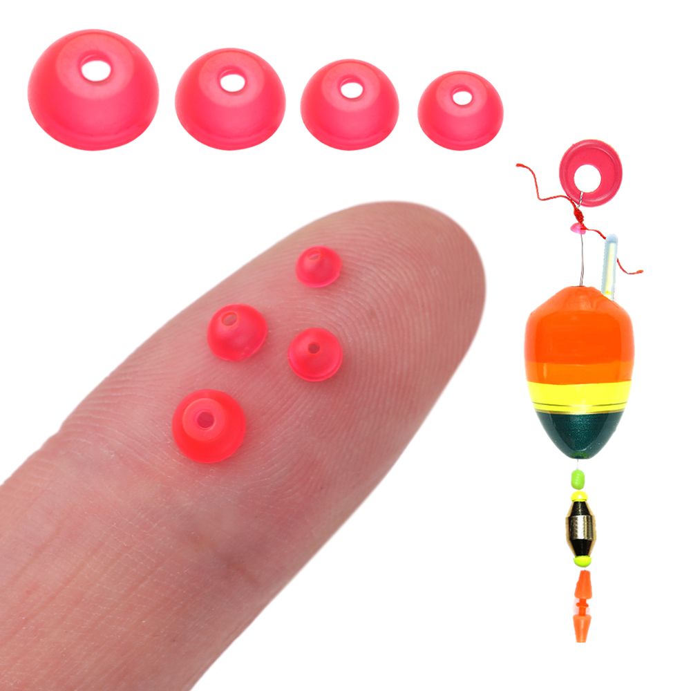 100 Stück 3,0/3,5/4,0/5,0 mm l – Fishing Equipment On Sale Bewertung und Preis