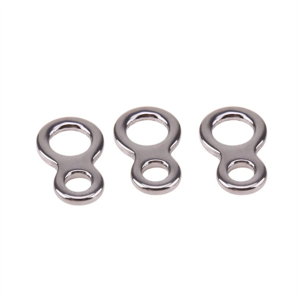 10 Stück Angeln Massiv ring Ed – Fishing Equipment On Sale Bewertung und Preis