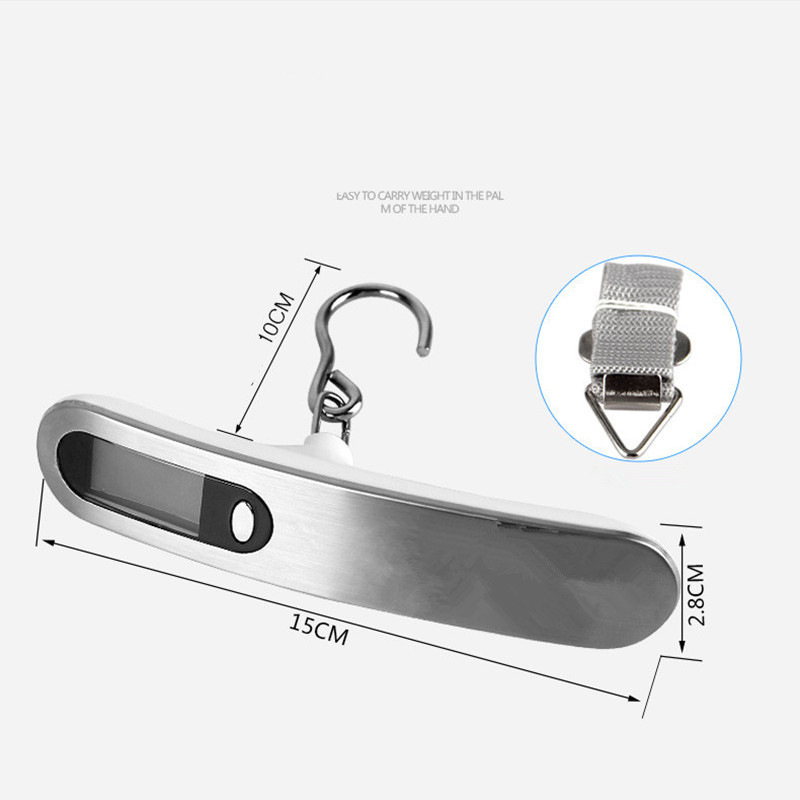 Tragbare Waage, digitales LCD- – Fishing Equipment Carp Bewertung und Preis