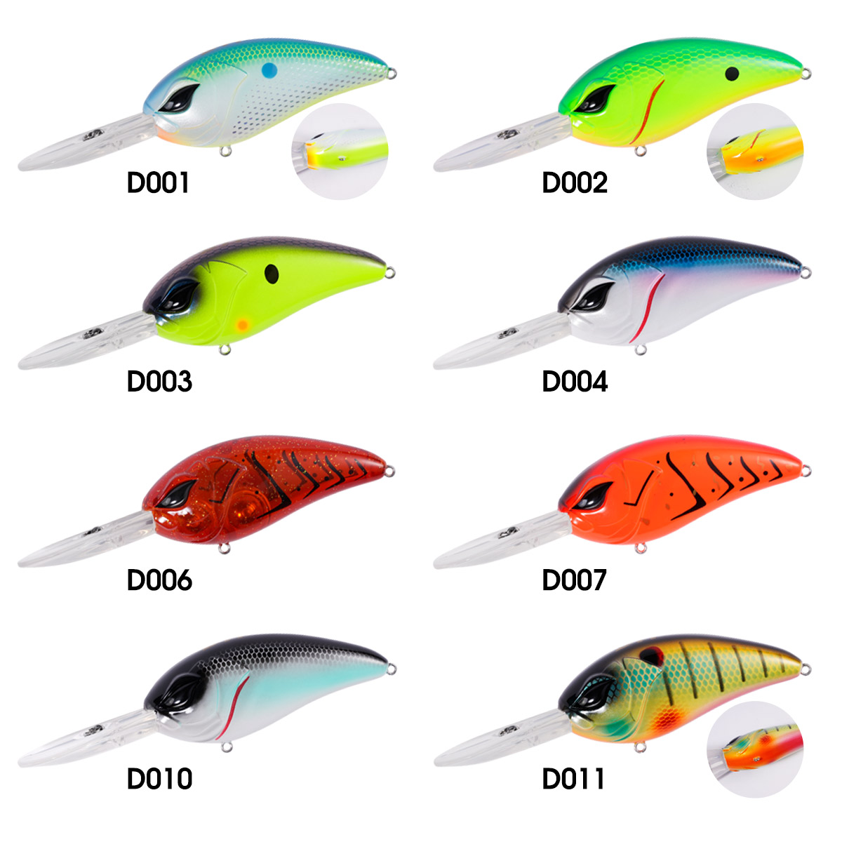NOEBY Tieftauchen-Kurbelköder, – Quality Fishing Equipment Bewertung und Preis