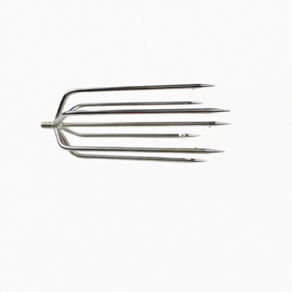Edelstahl-Fischharpunen-Set mi – Fishing Equipment Set Bewertung und Preis