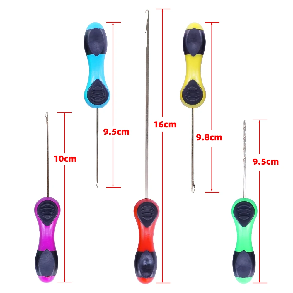5x Karpfen Angeln Werkzeug Köd – Fishing Equipment Basics Bewertung und Preis