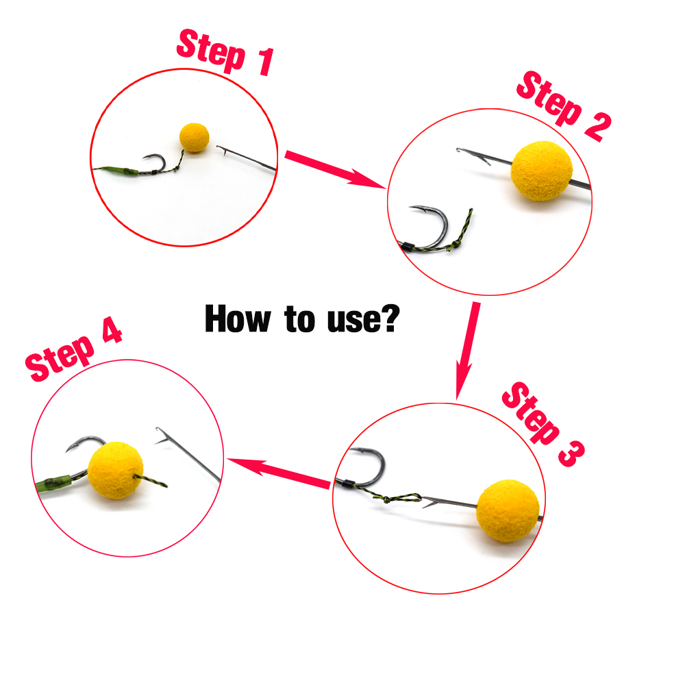 MNFT 1PC Karpfen Angeln Werkze – Fishing Equipment Basics Bewertung und Preis