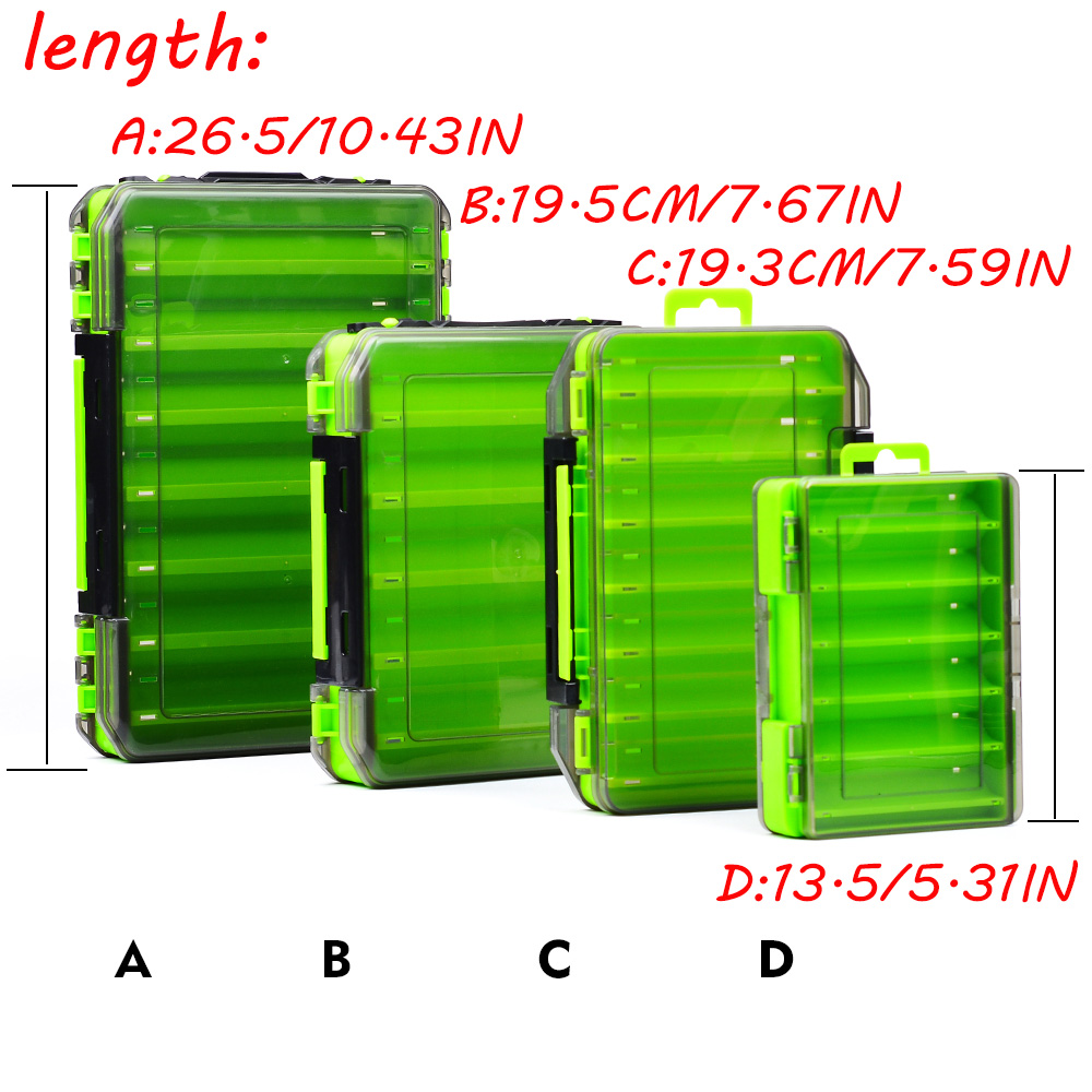 Doppelseitige wasserdichte Ang – Quality Fishing Equipment Bewertung und Preis