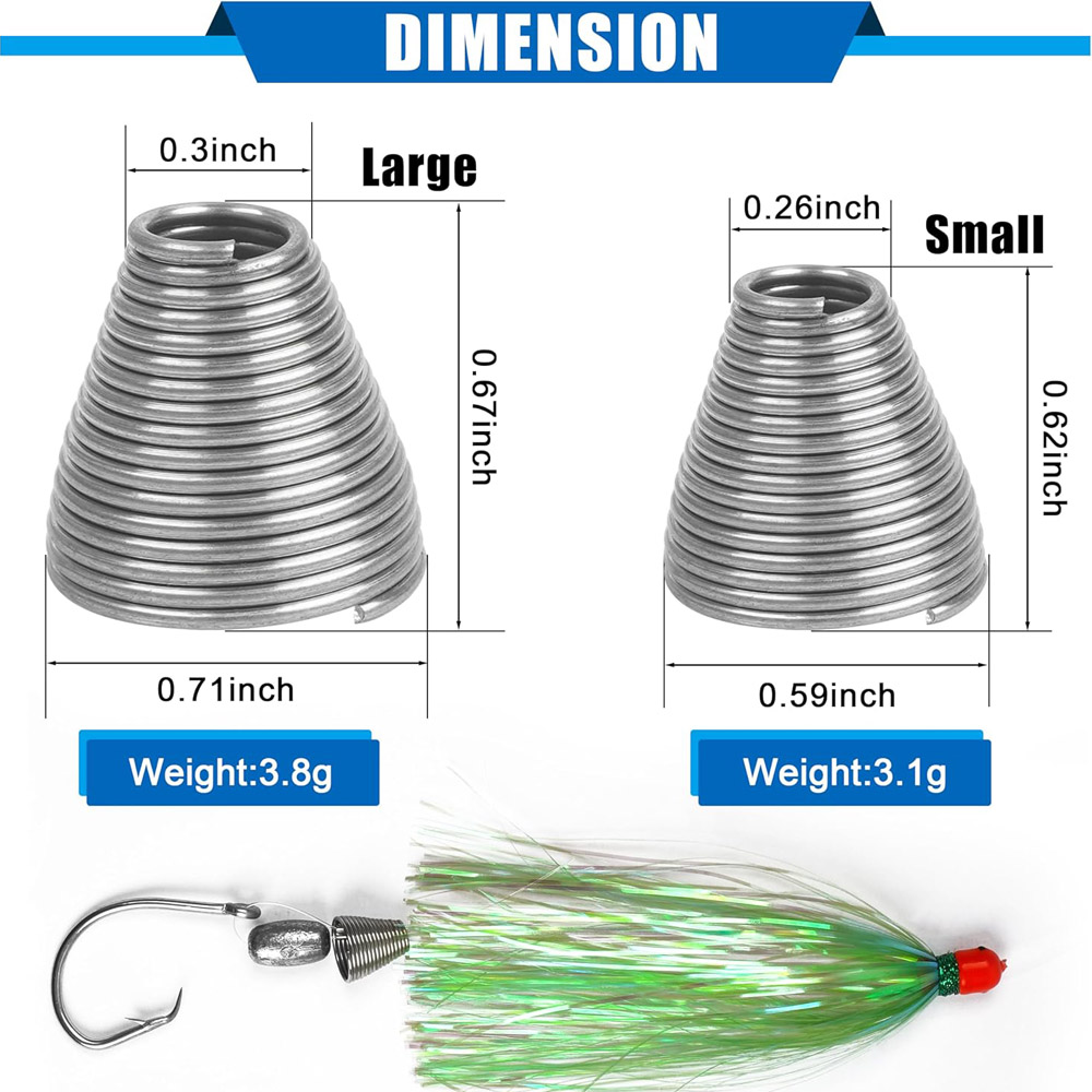 20 Stücke Ballyhoo Köder Riggi – Fishing Equipment Carp Bewertung und Preis