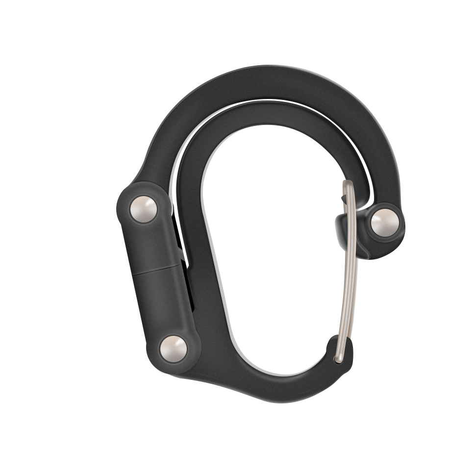 D-Typ Haken-Karabiner mit Dreh – Fishing Equipment Basics Bewertung und Preis